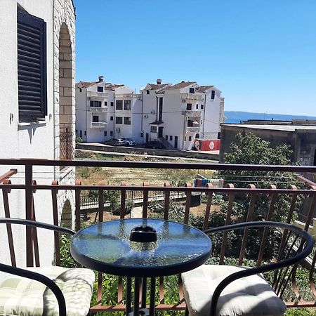 Apartments Ana Подстрана Экстерьер фото