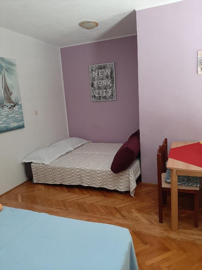 Apartments Ana Подстрана Экстерьер фото