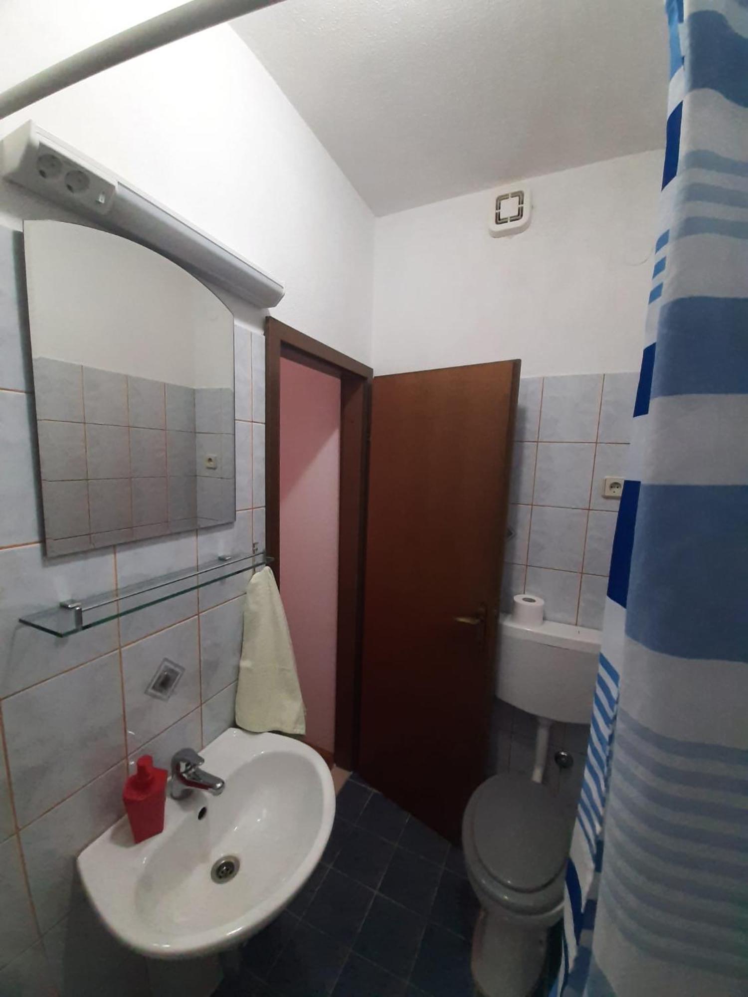 Apartments Ana Подстрана Экстерьер фото