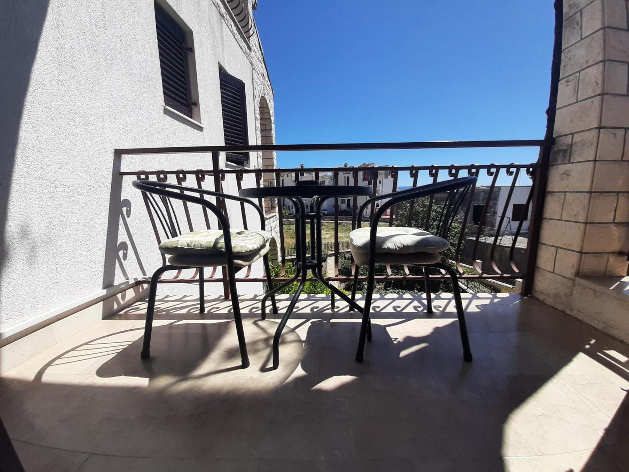 Apartments Ana Подстрана Экстерьер фото