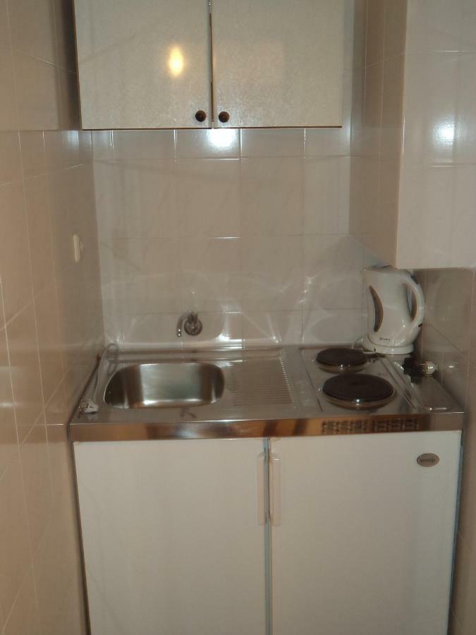 Apartments Ana Подстрана Экстерьер фото