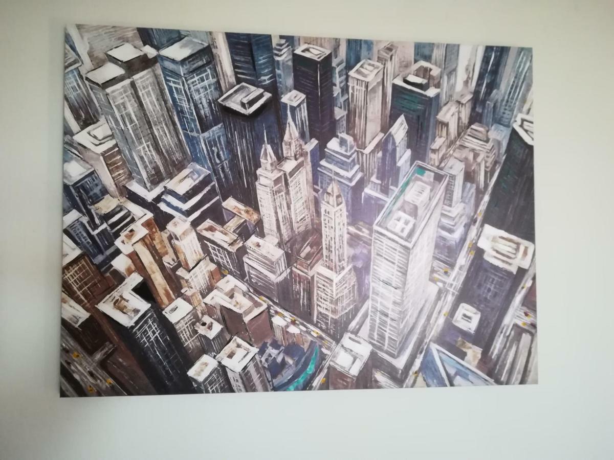 Apartments Ana Подстрана Экстерьер фото
